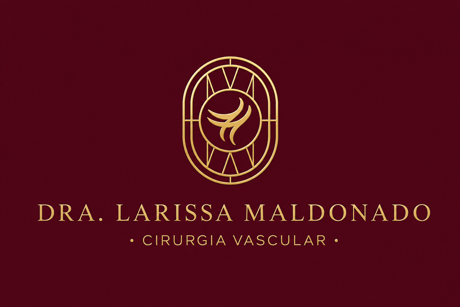 Dra. Larissa Maldonado — Cirurgia Vascular